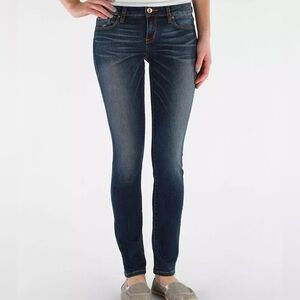 15 Fifteen Sunset Skinny Stretch Jeans Size 28